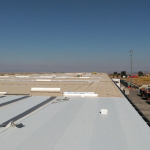 Cubierta DECK Inditex